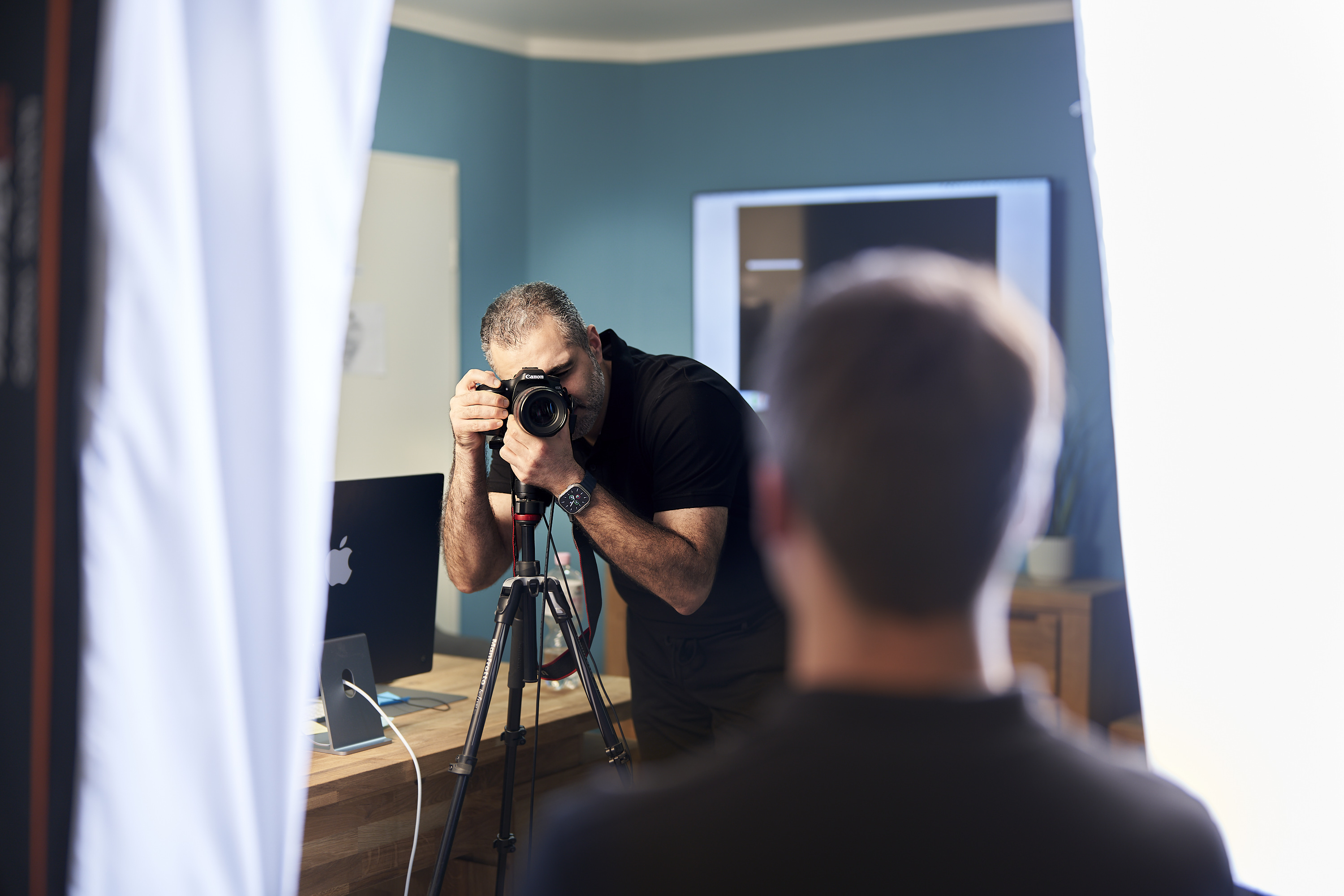 Muhammed Kiziler — content creation behind the scenes