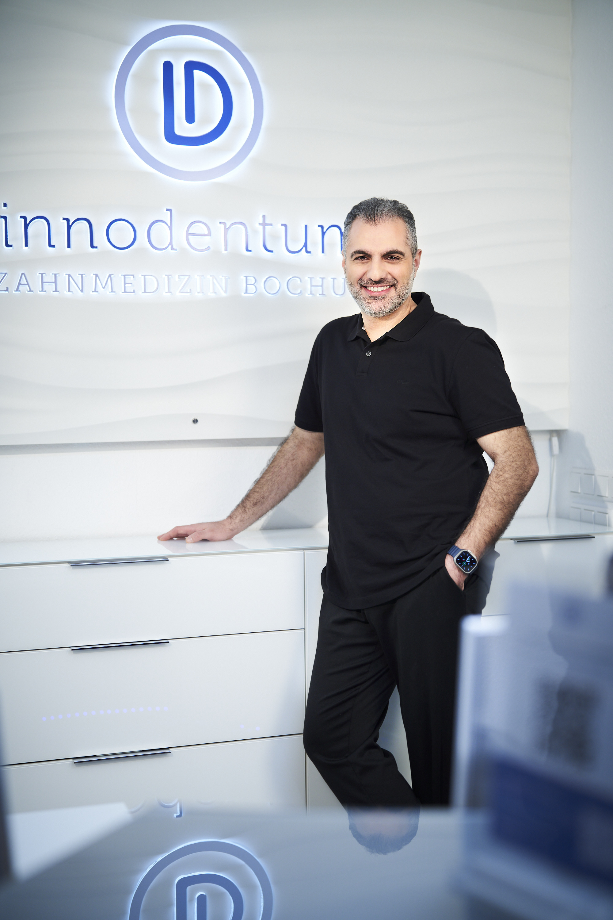 Muhammed Kiziler — Doc Mo Agency founder