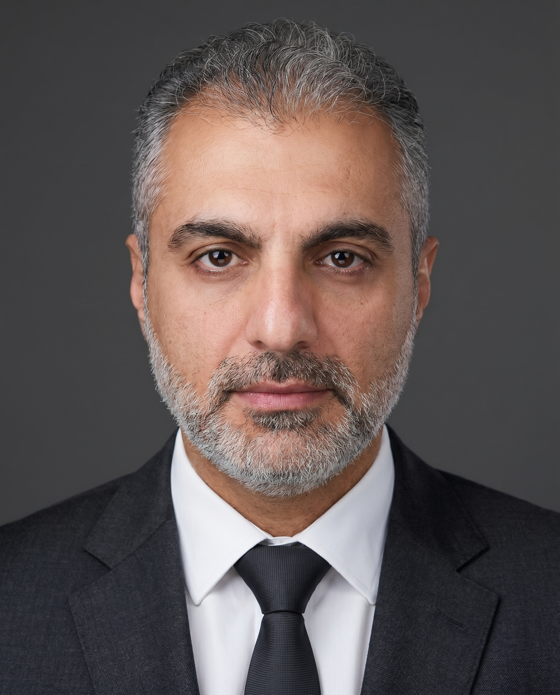 Muhammed Kiziler — outdoor portrait